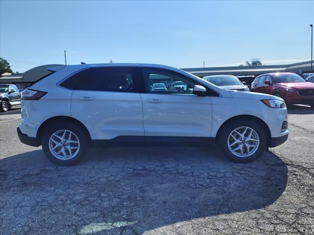 2021 ford edge sel