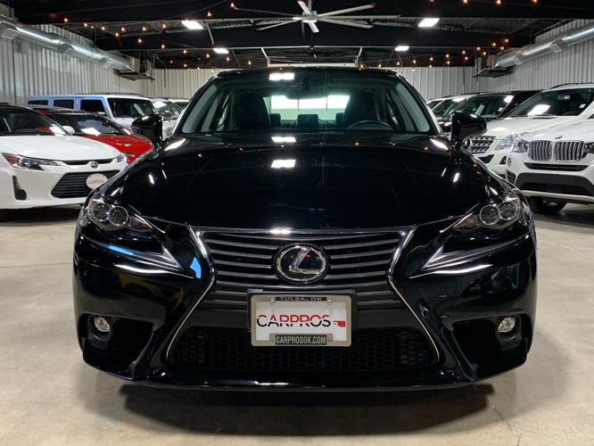 used 2015 lexus is 250 awd tulsa, ok 74145 for sale in tulsa, oklahoma