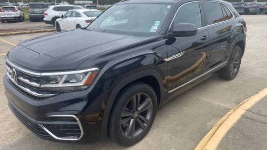 2022 Volkswagen Atlas Cross Sport