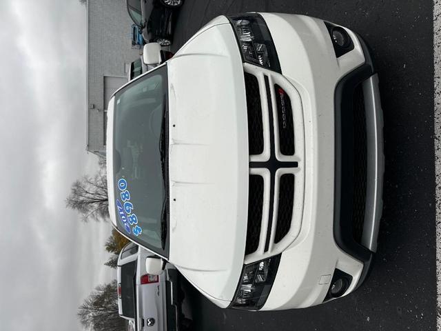 2017 dodge journey gt