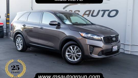 2019 Kia Sorento