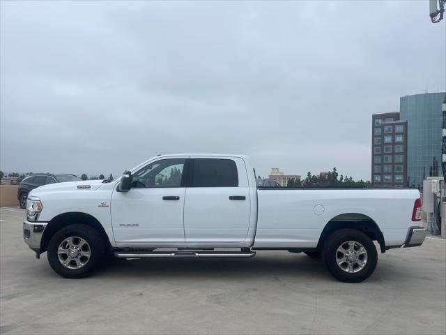 2023 ram 2500 big horn crew cab 4x4 8' box