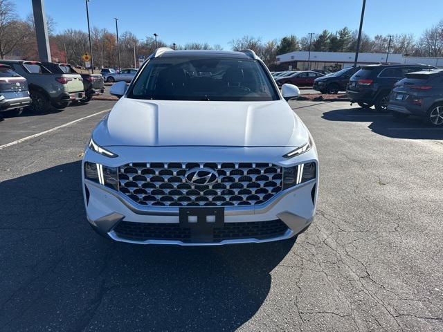 2022 hyundai santa fe limited