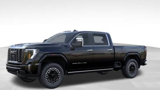 2024 GMC Sierra 2500hd