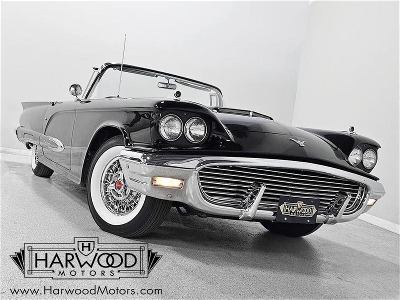 1959 ford thunderbird