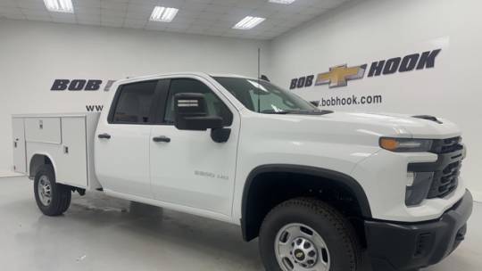 2024 Chevrolet Silverado 2500hd