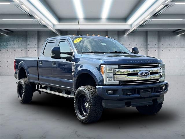 2017 ford f-350 lariat