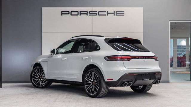 2024 porsche macan base