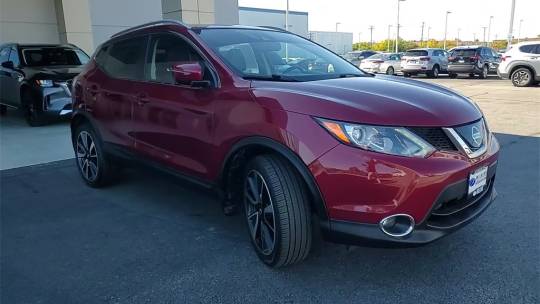 2019 Nissan Rogue Sport