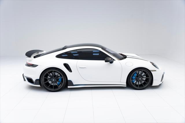 2021 porsche 911 turbo s