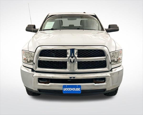 2016 ram 2500 tradesman