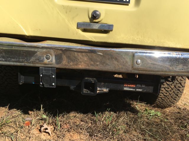 1976 international scout traveller great condition