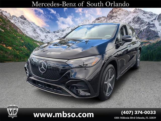 2024 mercedes-benz eqe 350+ base
