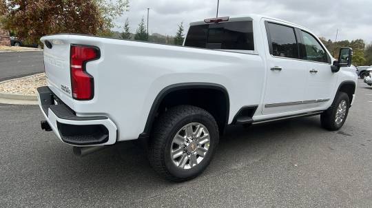 2025 Chevrolet Silverado 3500hd