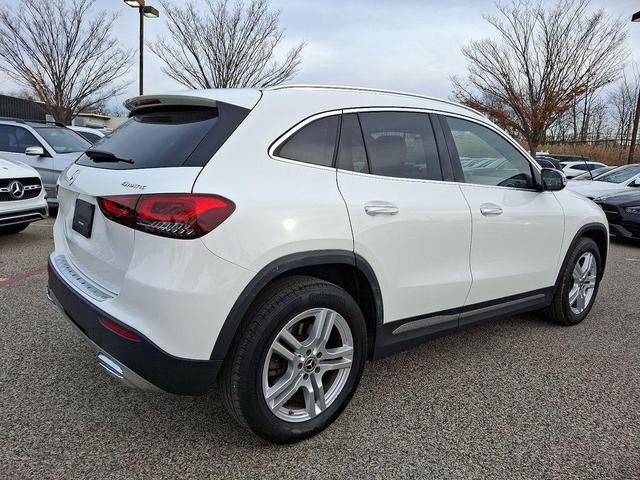 2021 mercedes-benz gla 250 base 4matic