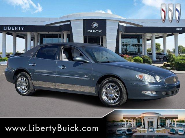 2006 buick lacrosse cxl