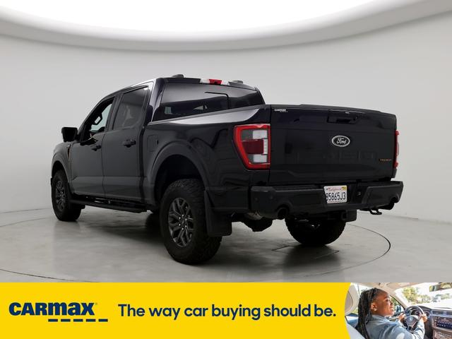 2022 ford f-150 tremor