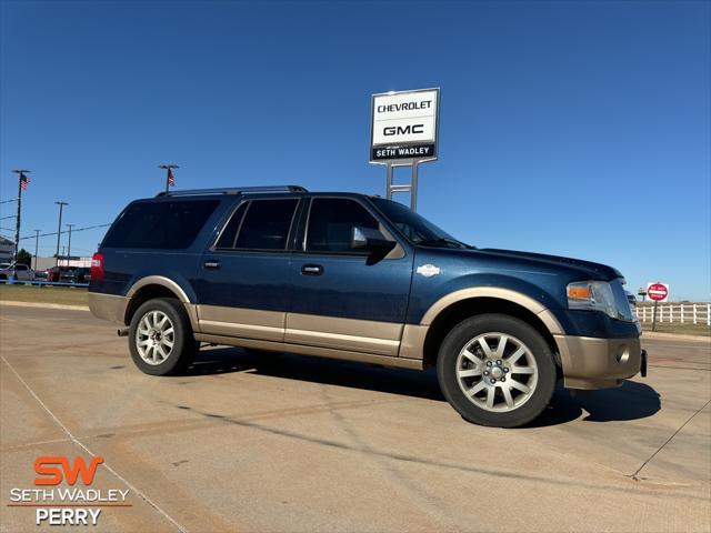 2014 ford expedition el king ranch