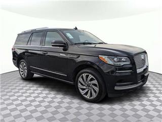 2022 Lincoln Navigator reserve
