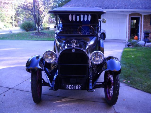1917 dodge brothers touring car restored runs great classic db