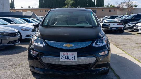 2017 Chevrolet Bolt