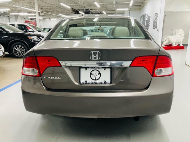 2010 honda civic ex