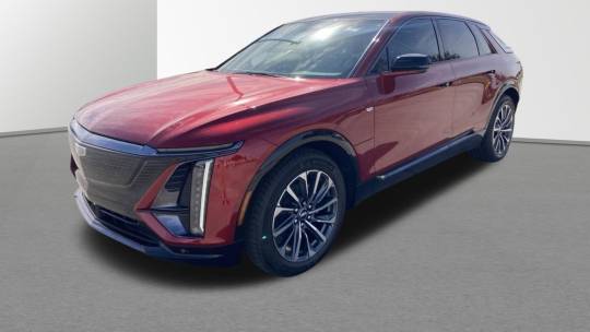 2024 Cadillac Lyriq