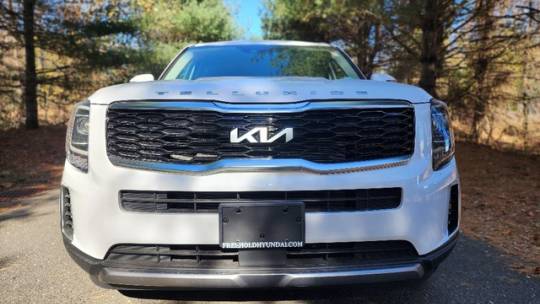2022 kia telluride s