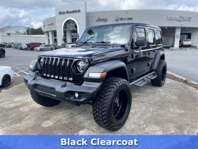 2020 jeep wrangler unlimited willys 4x4
