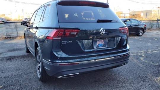 2018 Volkswagen Tiguan