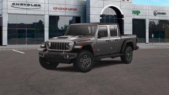 2024 Jeep Gladiator