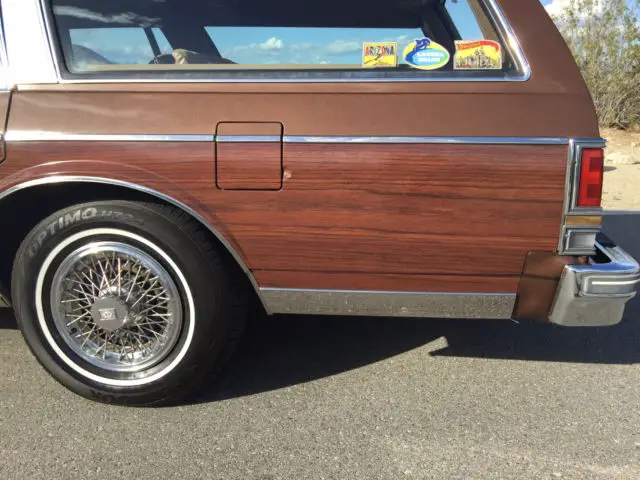 1988 oldsmobile custom cruiser wagon