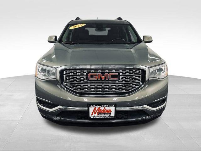2019 gmc acadia denali
