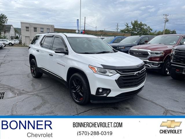 2019 chevrolet traverse premier