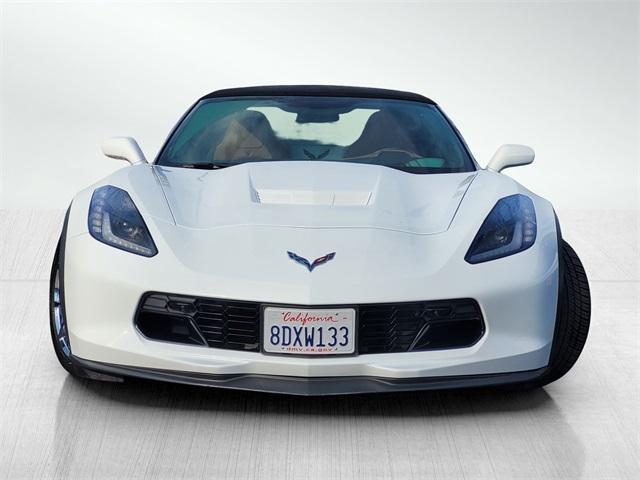 2019 chevrolet corvette grand sport