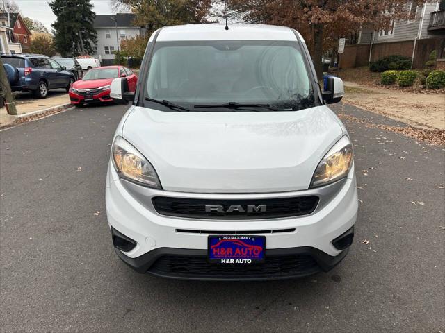 2019 ram promaster city tradesman