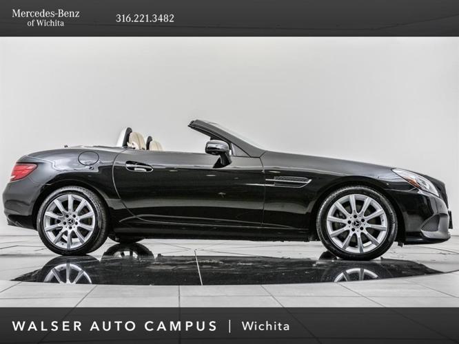 used 2017 mercedes-benz slc 300 wichita, ks 67206 for sale in wichita, kansas