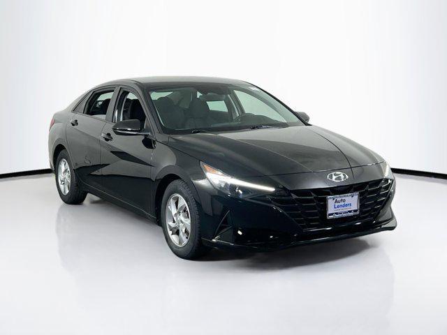 2021 hyundai elantra se