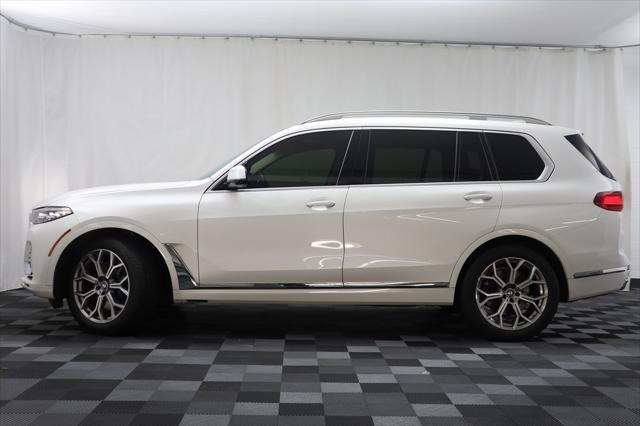 2019 bmw x7 xdrive40i