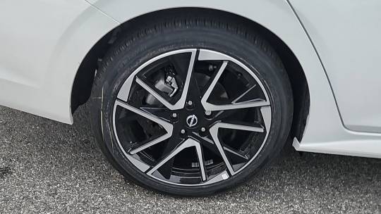 2024 Nissan Sentra