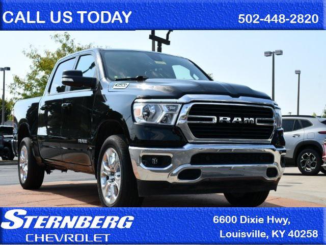 2021 ram 1500 big horn/lone star