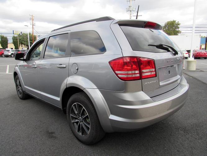 used 2018 dodge journey fwd se lancaster, pa 17601 for sale in eden, pennsylvania