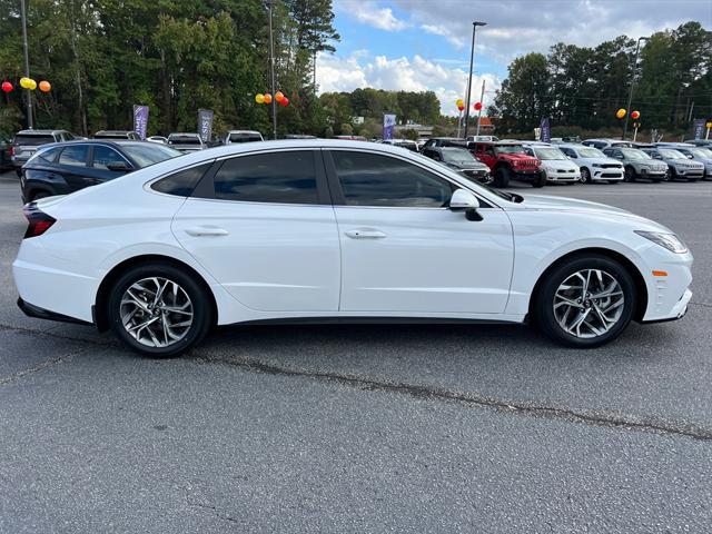 2022 hyundai sonata sel