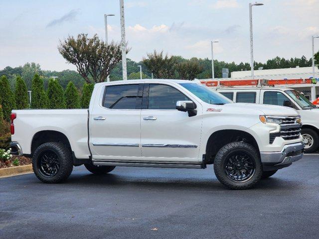2023 chevrolet silverado 1500 ltz