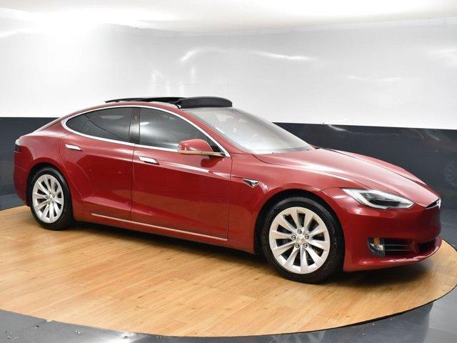 2016 tesla model s 75d