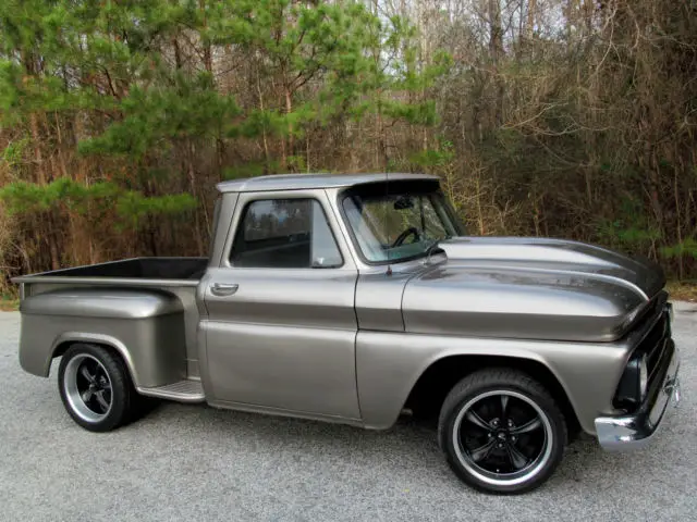 built 350 v8, auto trans, pwr disc brakes, sweet driver! watch video
