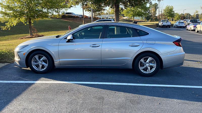 2021 hyundai sonata se
