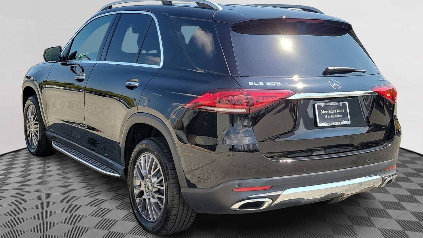 2021 mercedes-benz gle gle 350 4matic