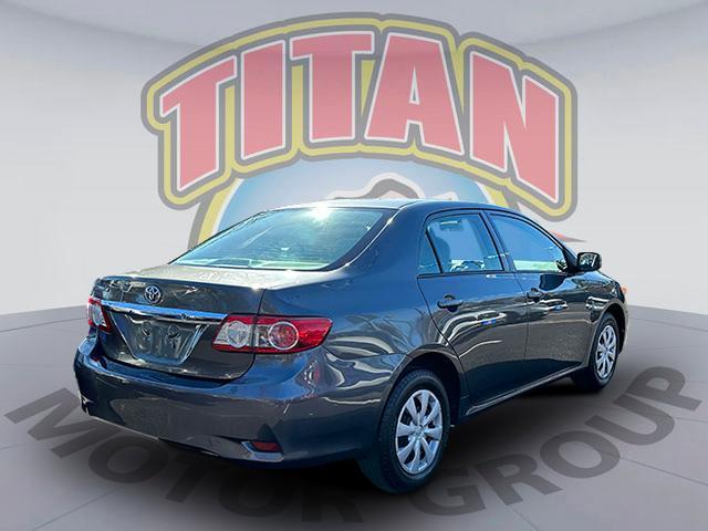 2013 toyota corolla l