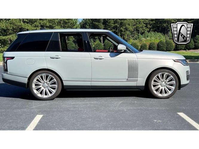 2019 land rover range rover in o'fallon, illinois